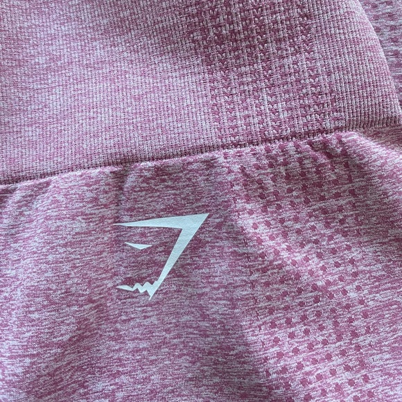Gymshark pink vital seamless leggings XS - Picture 4 of 5